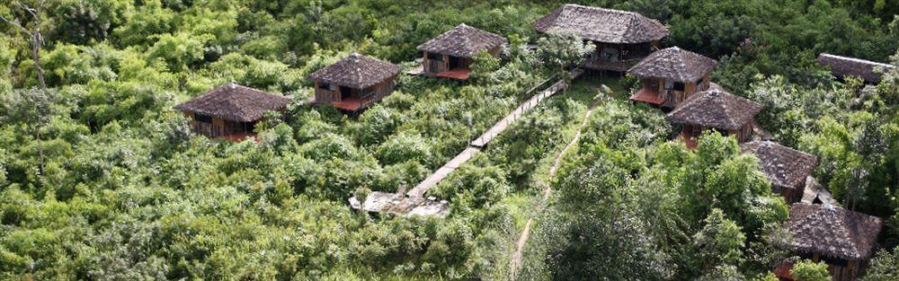 Rainbow Lodge Tatai Exterior foto